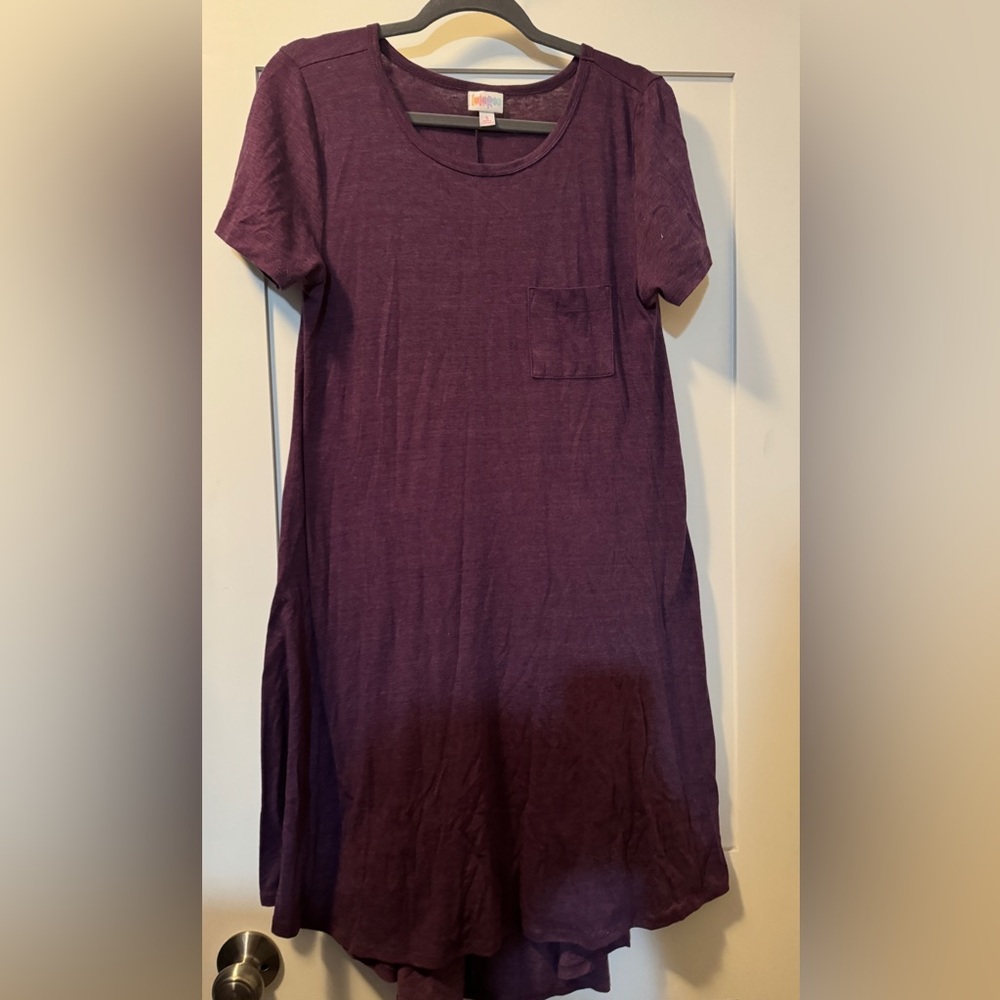 LuLaRoe Carly Dress Size S